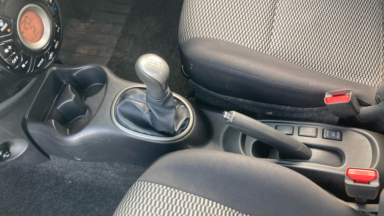 Nissan Micra 1.2 Acenta 5dr Petrol Hatchback